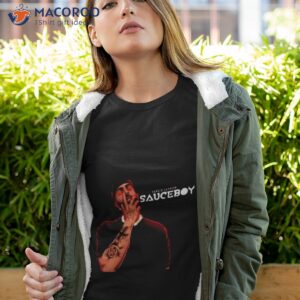 Eladio Carrin Boyz Sauce Shirt