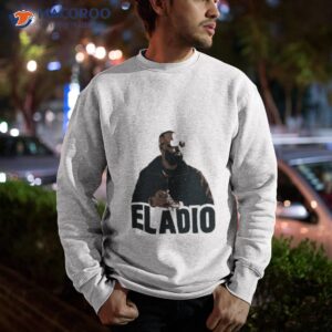 eladio carrion rapper designs shirt sweatshirt