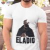 Eladio Carrin Rapper Designs Shirt