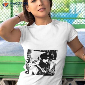 eladio carrion si la calle llama shirt tshirt 1