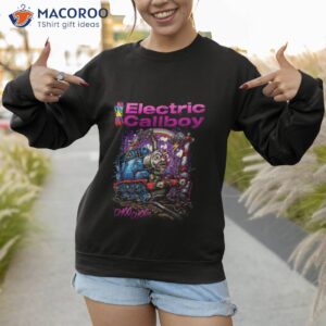 Electric Callboy Choochoo Shirt 2 electric callboy choochoo shirt sweatshirt