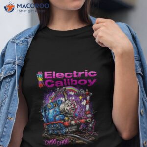electric callboy choochoo shirt tshirt