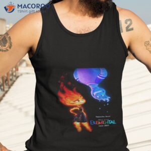 Elemental Family Movie 2023 Shirt 3 elemental family movie 2023 shirt tank top 3