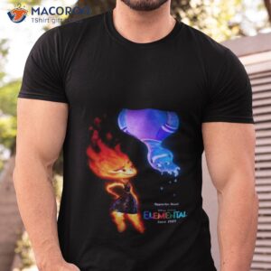 Elemental Family Movie 2023 Shirt