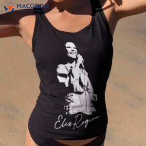 elis regina retro style fan shirt tank top 2