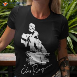 Elis Regina Retro Style Fan Shirt