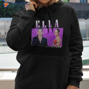 Ella Mai Our Song Shirt 1 ella mai our song shirt hoodie 2