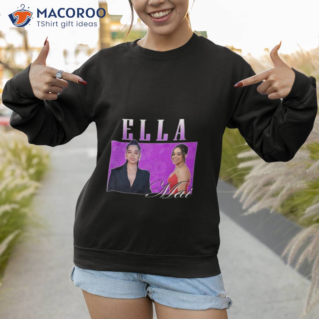 Ella Mai Our Song Shirt Ella Mai Our Song Shirt