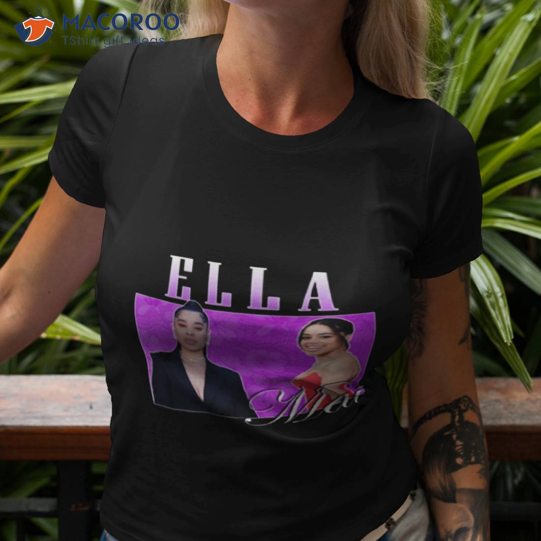 Ella Mai Our Song Shirt Ella Mai Our Song Shirt
