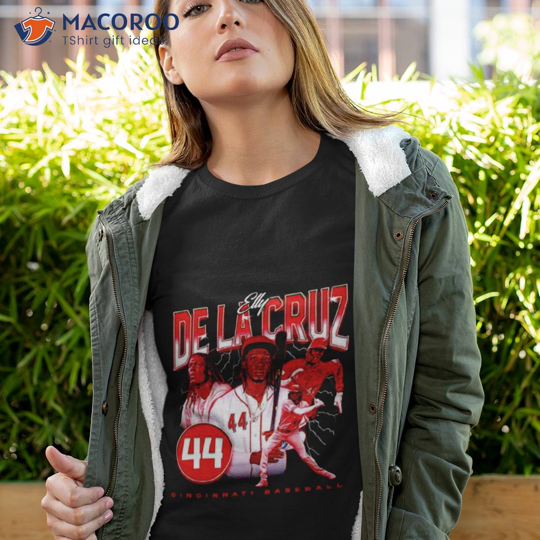 Elly De La Cruz Shirt