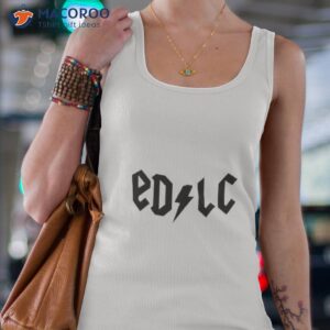 elly de la cruz edlc electric shirt tank top 4