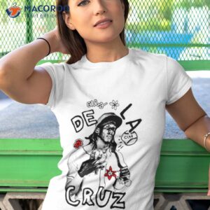 elly de la cruz hand sign shirt tshirt 1