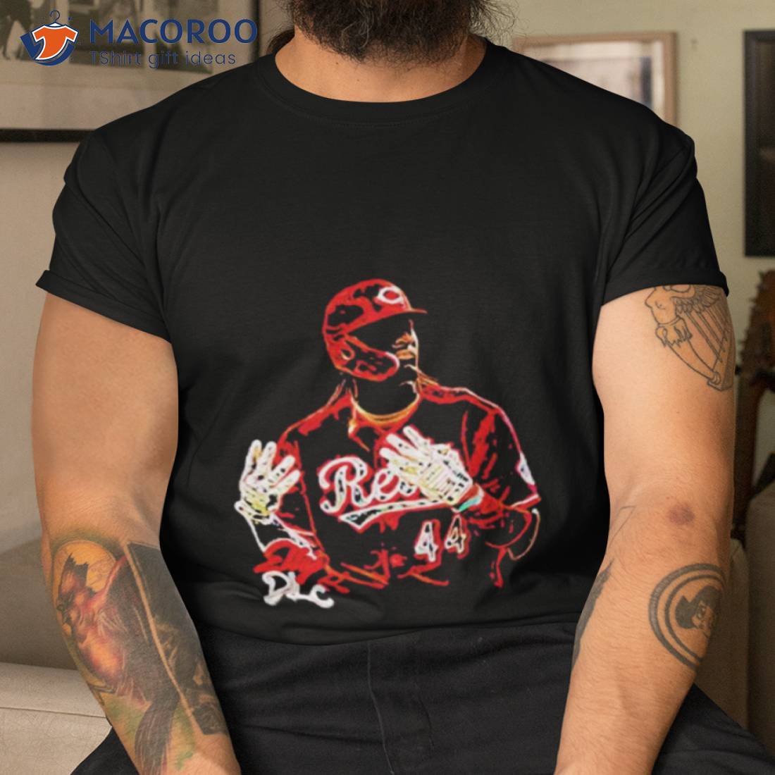 Elly Dlc Elly De La Cruz Cincinnati Reds No 44 Shirt Elly Dlc Elly De La Cruz Cincinnati Reds No 44 Shirt