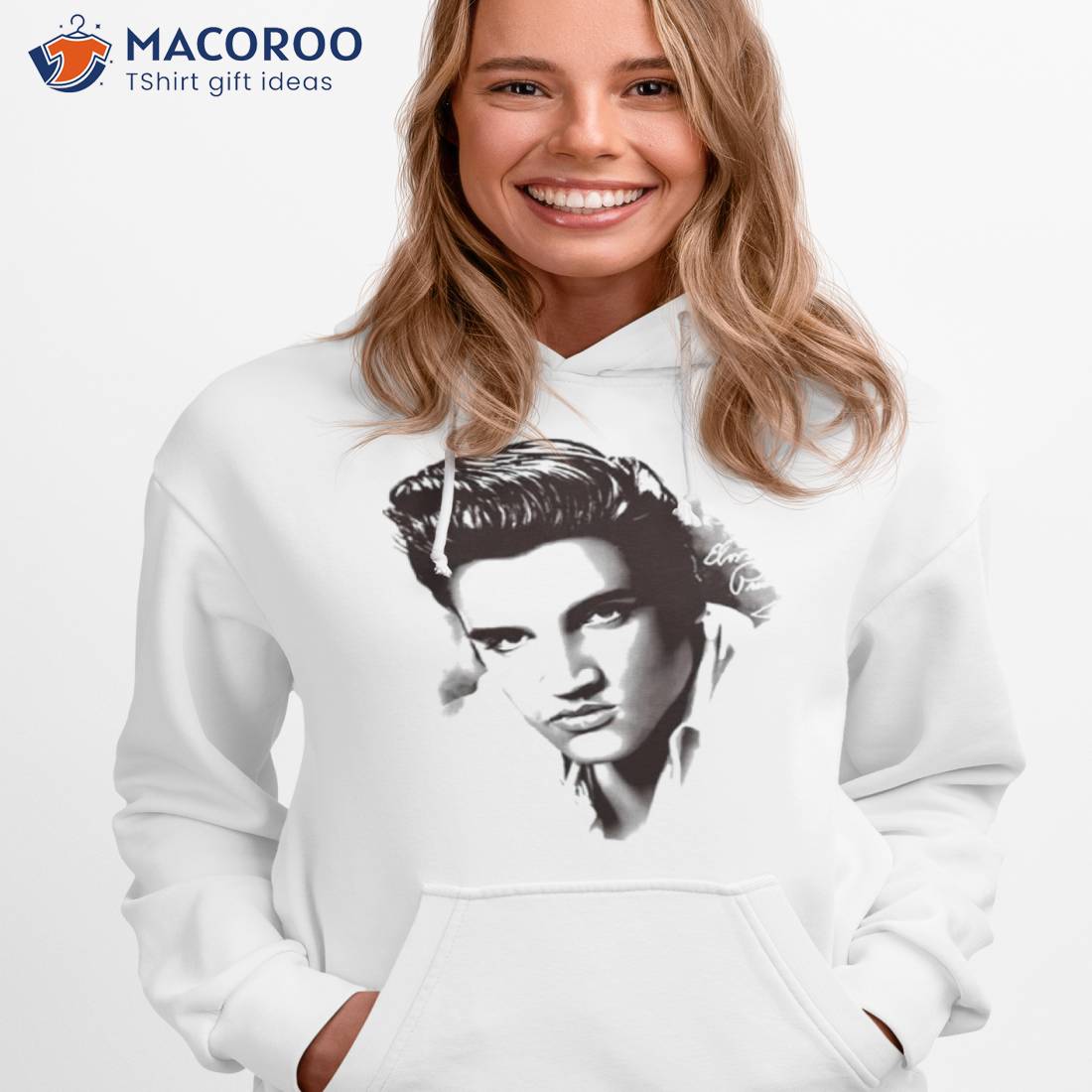 Elvis Presley King Of Rock And Roll Music The Stare Shirt Elvis Presley King Of Rock And Roll Music The Stare Shirt