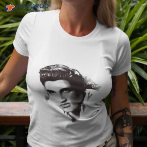 Elvis Presley King Of Rock And Roll Music The Stare Shirt