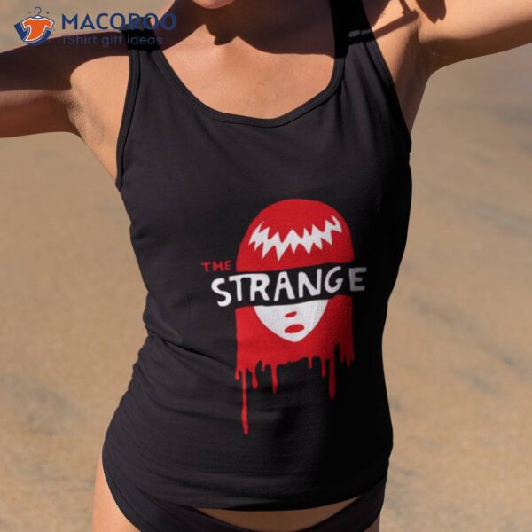 Emily Strange Gothic Shirt