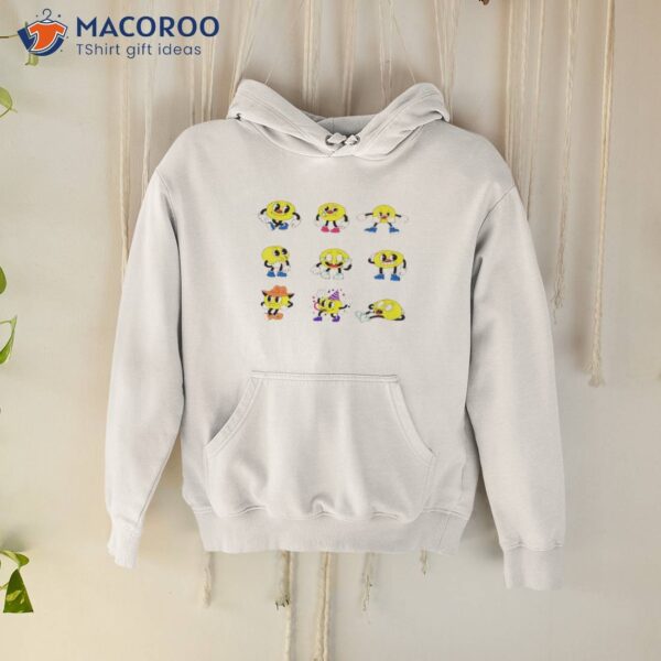 Emojis Cartoon Shirt