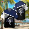 “emt Paramedic Hawaiian Shirt, Funny Shirt For , Gift Idea”