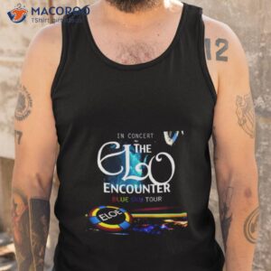 encounter jeff tour lynne blue sky 2023 masgust shirt tank top