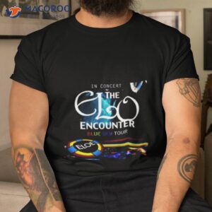 Encounter Jeff Tour Lynne Blue Sky 2023 Masgusshirt Encounter Jeff Tour Lynne Blue Sky 2023 Masgusshirt