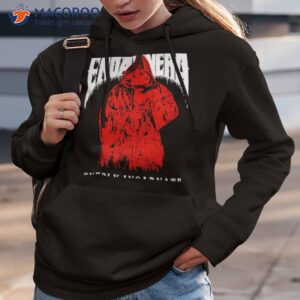 enda vinera unholy incarnate 1984 tour shirt hoodie 3