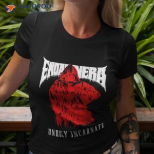 enda vinera unholy incarnate 1984 tour shirt tshirt 3