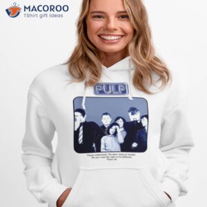 English Rock Band Pulp Shirt 2 english rock band pulp shirt hoodie 1