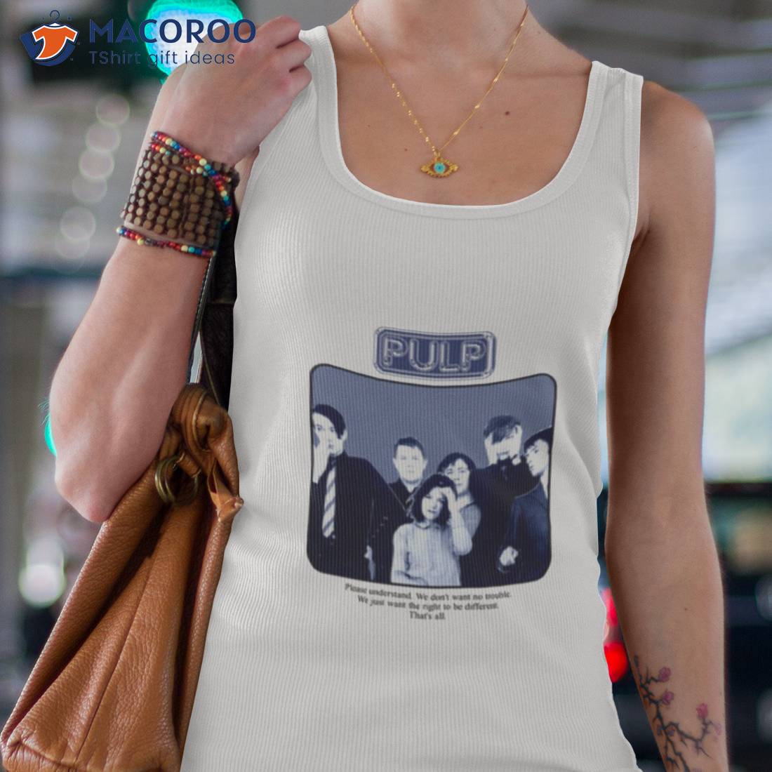 Pulp band best sale t shirt