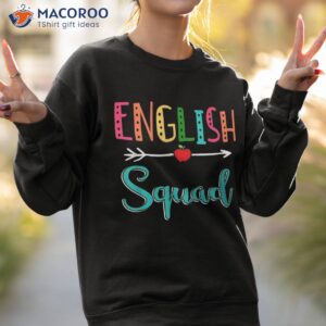 english squad teacher back to school shirt sweatshirt 2