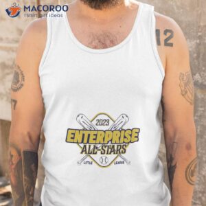 enterprise all star 2023 shirt tank top