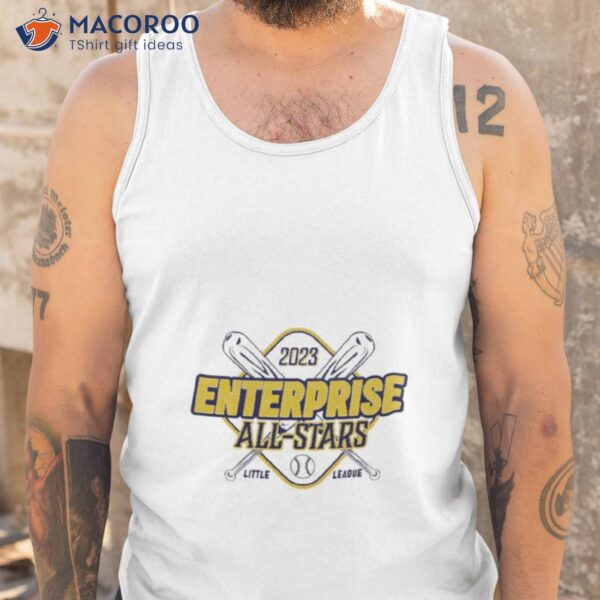 Enterprise All Star 2023 Shirt