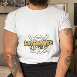 enterprise all star 2023 shirt tshirt