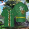 Erin Go Bragh, Ireland Hawaiian Shirt