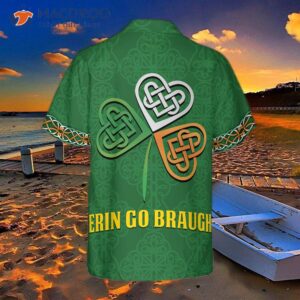 Erin Go Bragh, Ireland Hawaiian Shirt