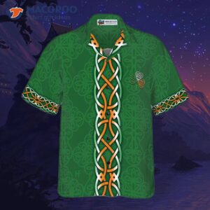 erin go bragh ireland hawaiian shirt 2