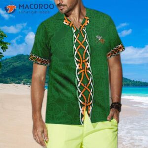 erin go bragh ireland hawaiian shirt 3