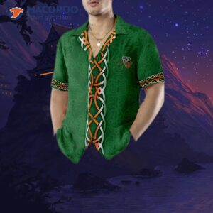 erin go bragh ireland hawaiian shirt 4