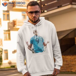 erling haaland shirt hoodie 2