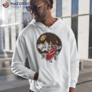 Escape Scene Gladiator Movie Shirt 1 escape scene gladiator movie shirt hoodie 1