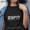 Espn Everybody Smoking Pack Now Shirt