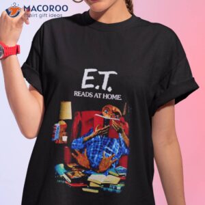 et reads at home shirt tshirt 1