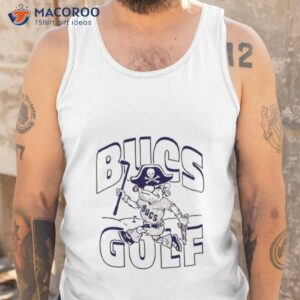 etsu buccaneers golf shirt tank top