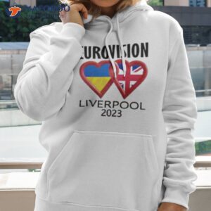 eurovision 2023 liverpool uk eurovision shirt hoodie 2