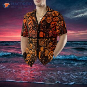 every day is like halloween for a real hawaiian shirt 5