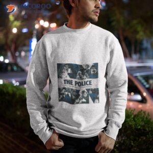 Every More You Make The Police Shirt 2 every more you make the police shirt sweatshirt