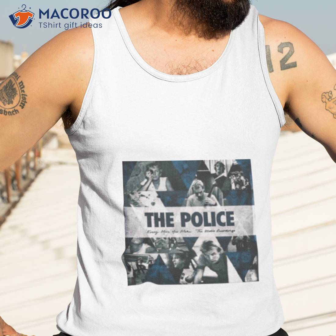 Every More You Make The Police Shirt Every More You Make The Police Shirt