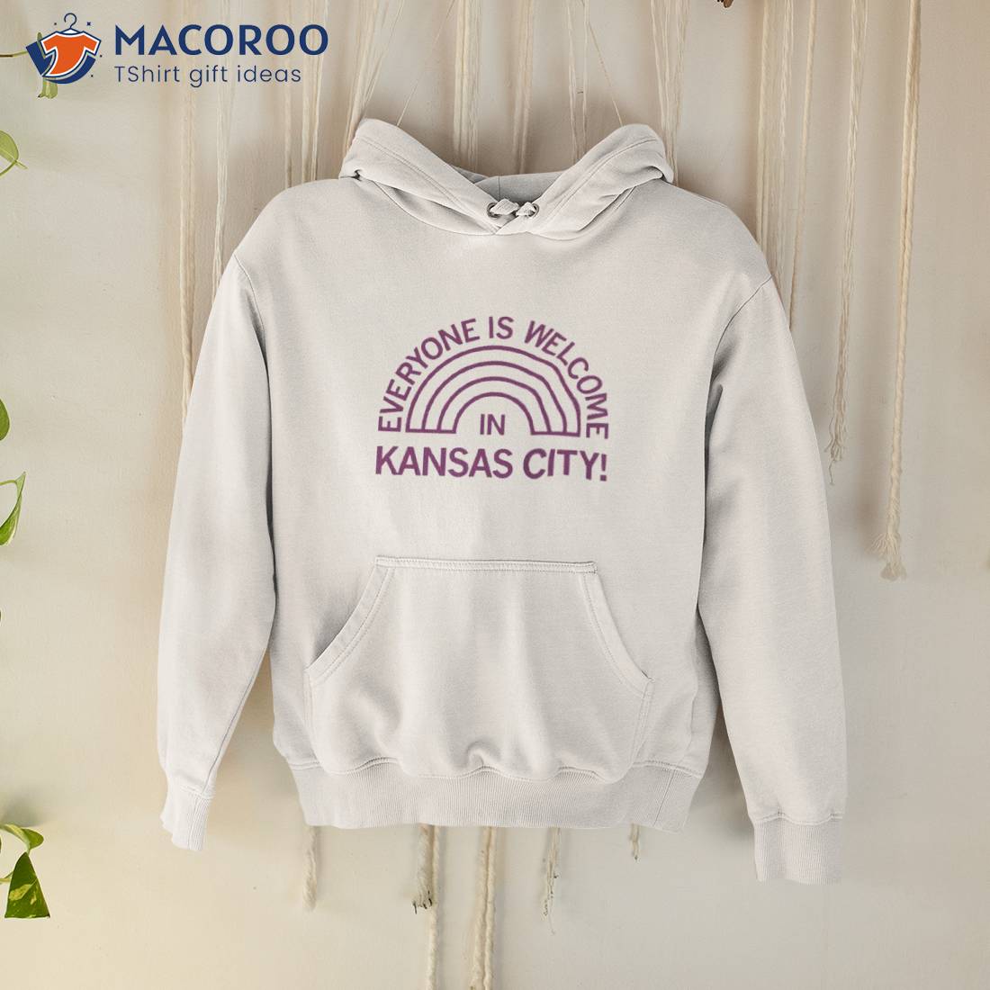 Everyone Is Welcome In Kansas City Shirt Everyone Is Welcome In Kansas City Shirt