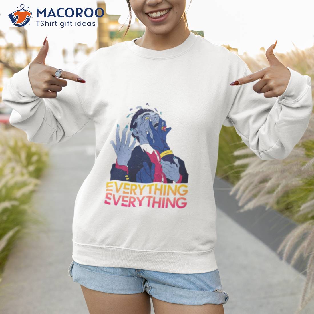 Everything Everything Band Foals Shirt Everything Everything Band Foals Shirt