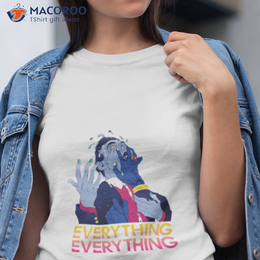 Everything Everything Band Foals Shirt Everything Everything Band Foals Shirt