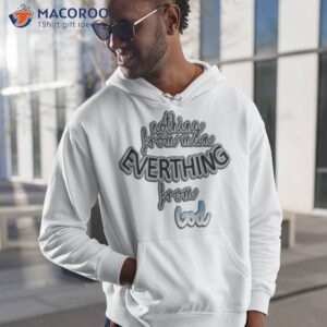everything from heaven shirt hoodie 1